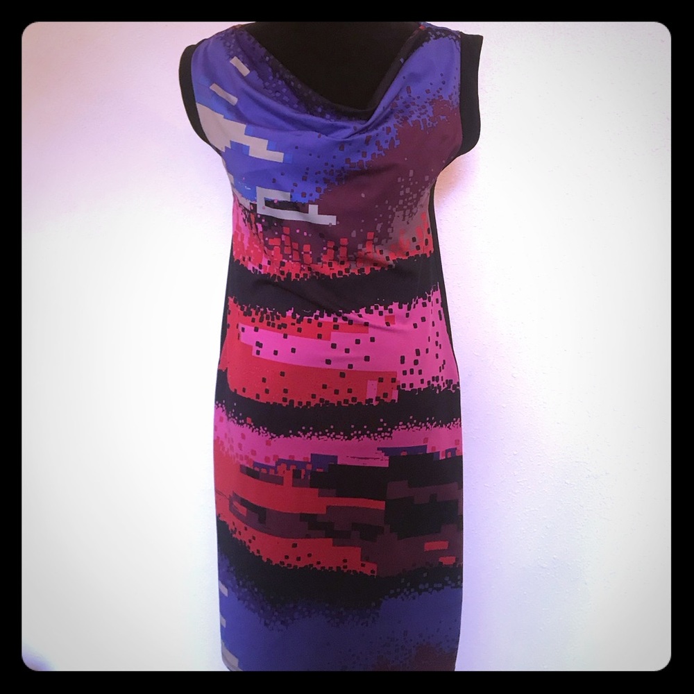 AA Studio stretchy dress size 10